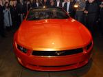 Ford Mustang Giugiaro Concept 2006 года